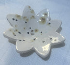 Salt Ceramic Rain Chain